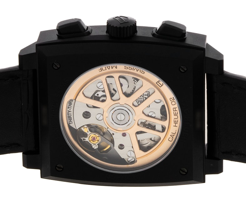 Tag Heuer Monaco CBL2180.FC6497 Image 4